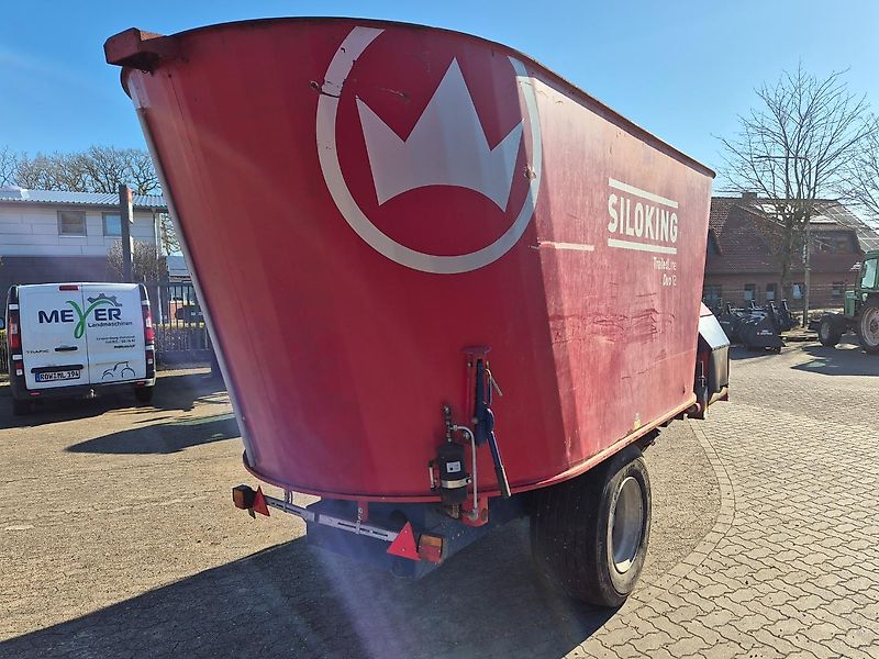 Siloking TrailedLine Classic Duo 12