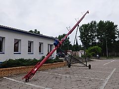 MD MD POM Überladeschnecke T 447 Elektro