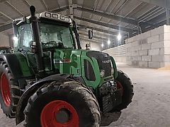 Fendt 414 Vario tms 2009