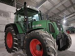 Fendt 414 Vario tms 2009