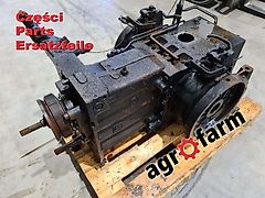 Deutz-Fahr Gear box transmission rear axle Deutz Agrotron 100