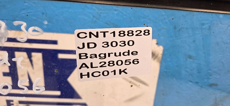 John Deere 3030 (Spare part/Reservedel/Ersatzteil)