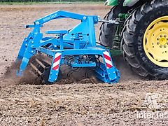 INTER-TECH agregat uprawowo-siewny 2,7 m BAU01