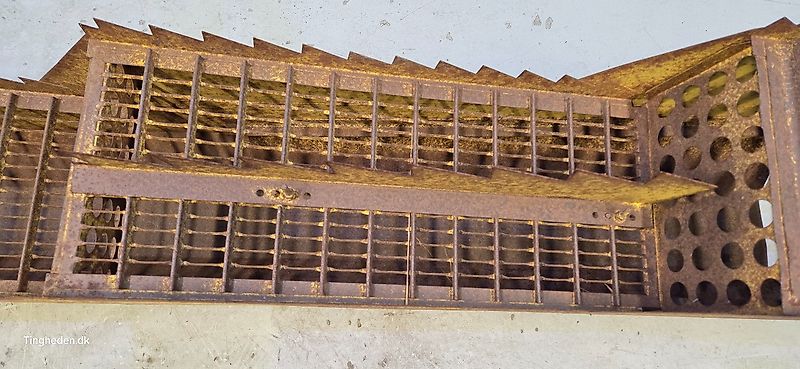 New Holland 1550S (Spare part/Reservedel/Ersatzteil)