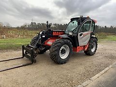 Manitou USED Manitou MLT737-130 Telehandler For Sale