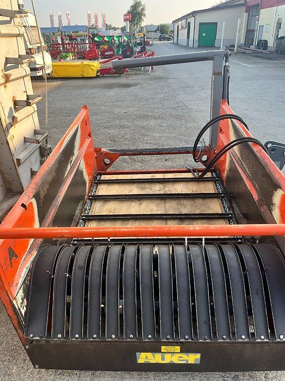 Schauer Ballenabroller VLS