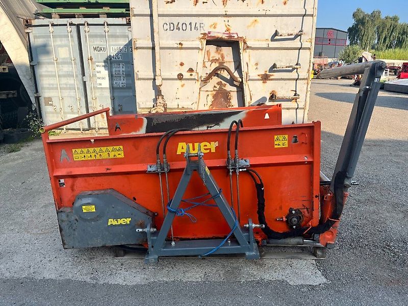 Schauer Ballenabroller VLS