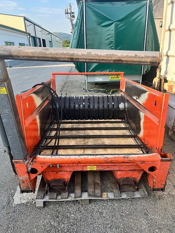 Schauer Ballenabroller VLS