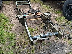 Unimog U1300L Rahmen 435 Radstand 3250mm mit Papiere