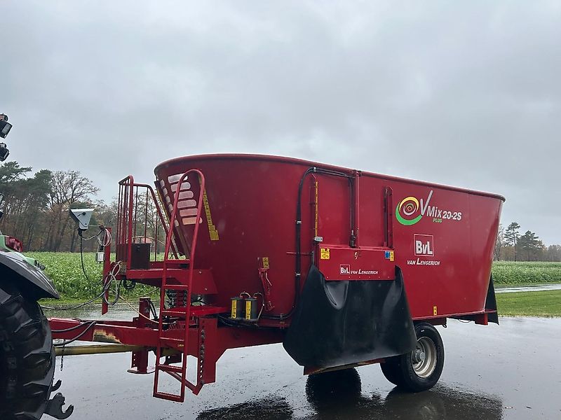 BvL BVL V Mix 20 -2 S Plus