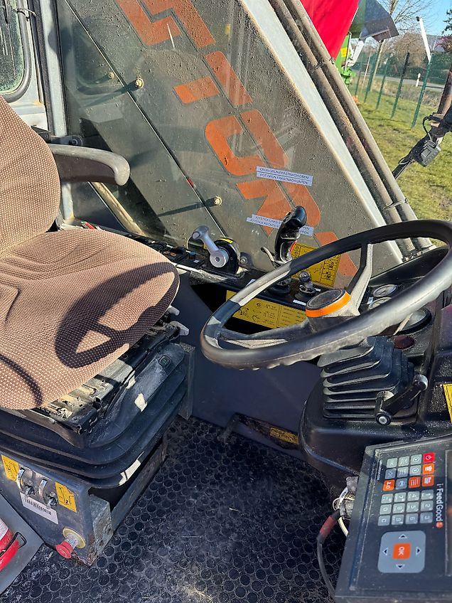 Storti Pointer 190 Selbstfahrer