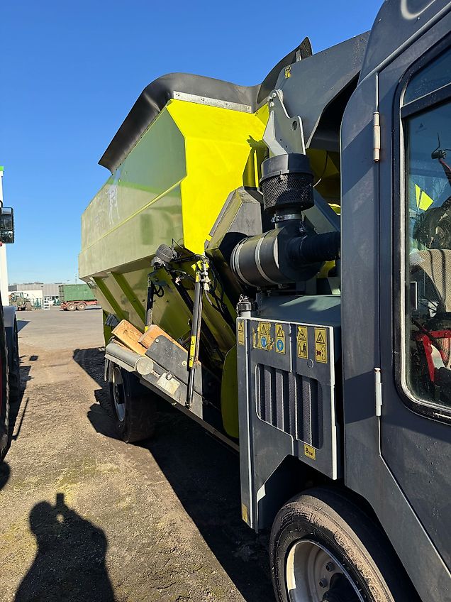 Storti Pointer 190 Selbstfahrer