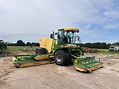 Krone Big M 420 CV