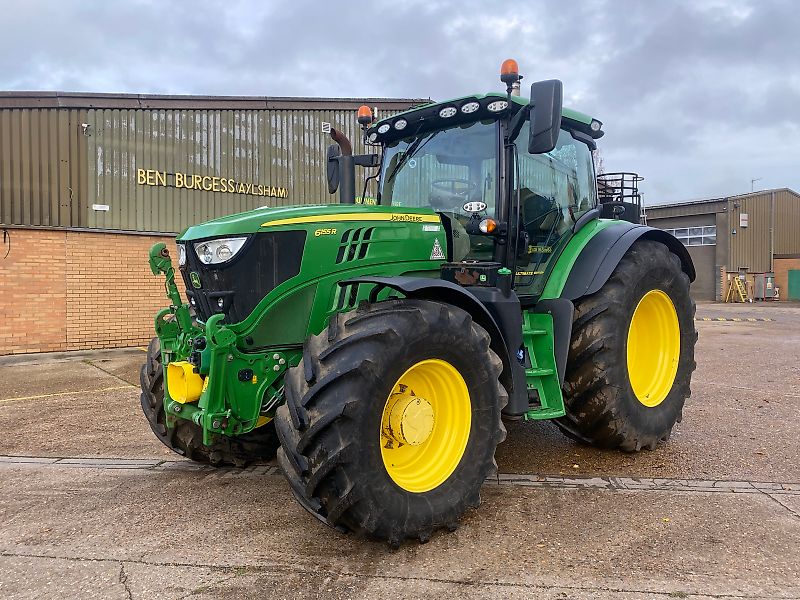 John Deere 6155R