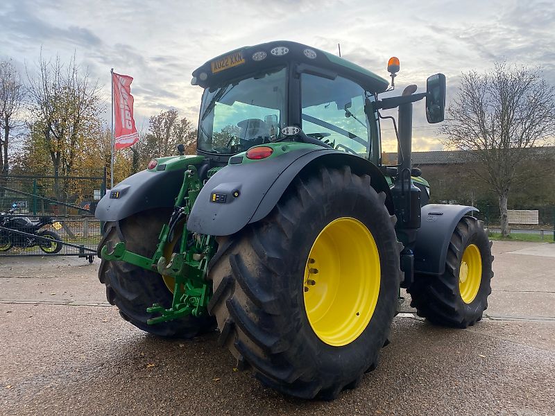 John Deere 6155R