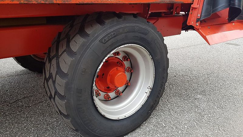Kuhn EUV270 Euromix I
