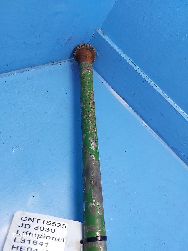 John Deere 3030 (Spare part/Reservedel/Ersatzteil)