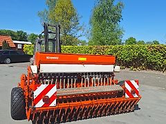 Howard Sämavator Säkombination Fräse Kreiselegge Drille Sämaschine