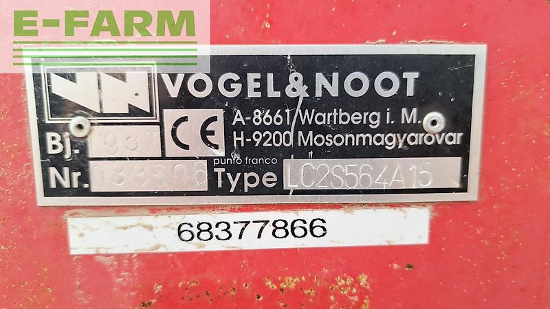 Vogel & Noot M 950