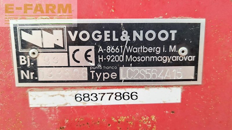 Vogel & Noot M 950