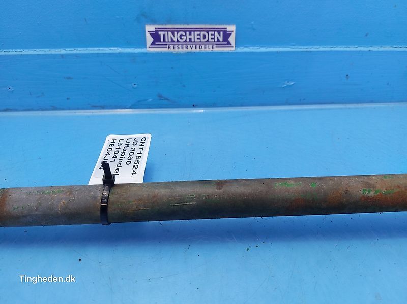 John Deere 3030 (Spare part/Reservedel/Ersatzteil)