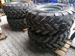 Vredestein Kompletträder 500/70R24