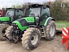 Deutz-Fahr agrot.ttv410