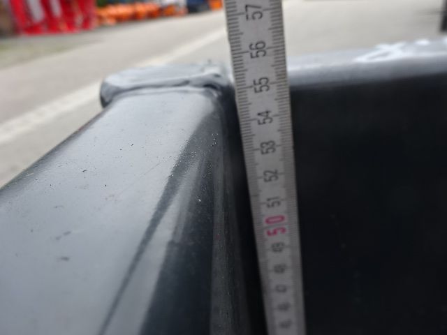 SVD- Heckcontainer hydraulisch kippbar- 1,6 Meter // 1,8 Meter // 2 Meter Heckcontainer - hydraulisch kippbar - 1,4 Meter 1,6 Meter - 1,8 Meter - 2 Meter - Dreipunkt/ Gabelanbau