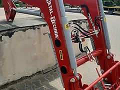 Metal-Technik METAL- TECHNIK Frontlader MT02/ Front loader for tractors MT 02