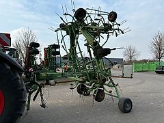 Krone KWT 10.50 / 8 x 7 Heuwender
