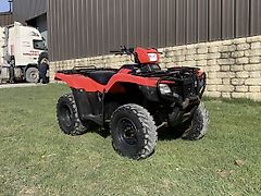 Honda USED Honda TRX 500 FE2 ATV For Sale
