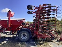 Kverneland FLEXCART 6000 COULTERBAR 8000