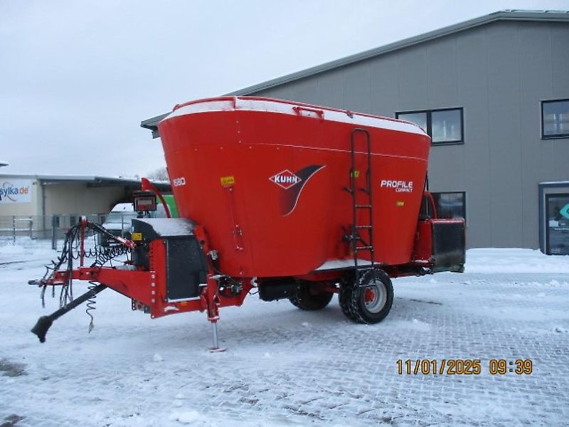 Kuhn Profile 1680 Compact