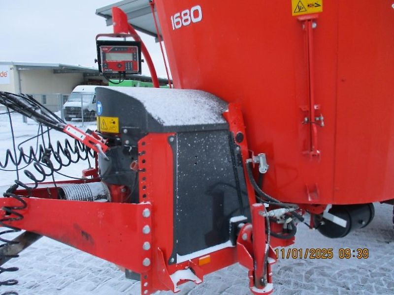 Kuhn Profile 1680 Compact