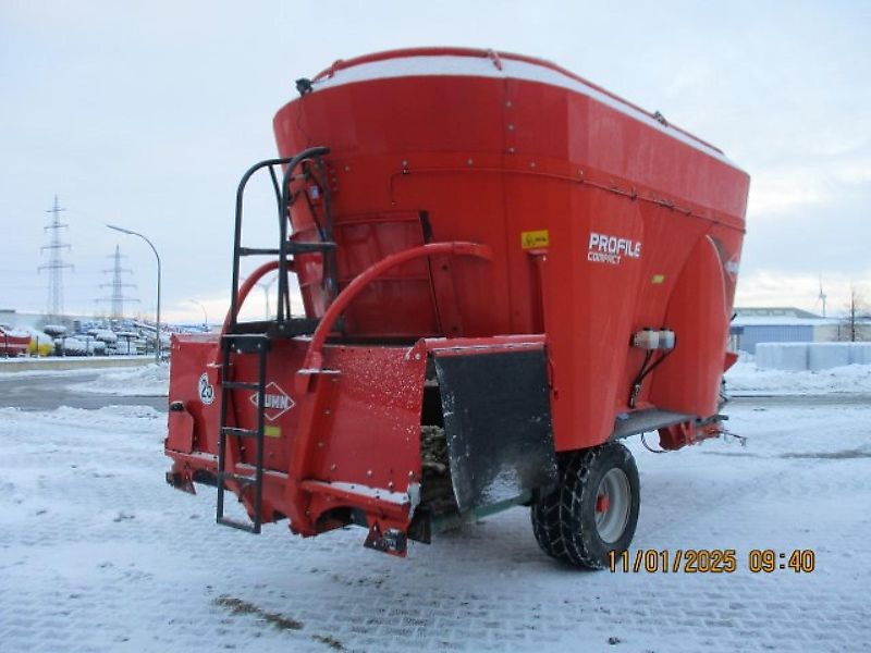 Kuhn Profile 1680 Compact