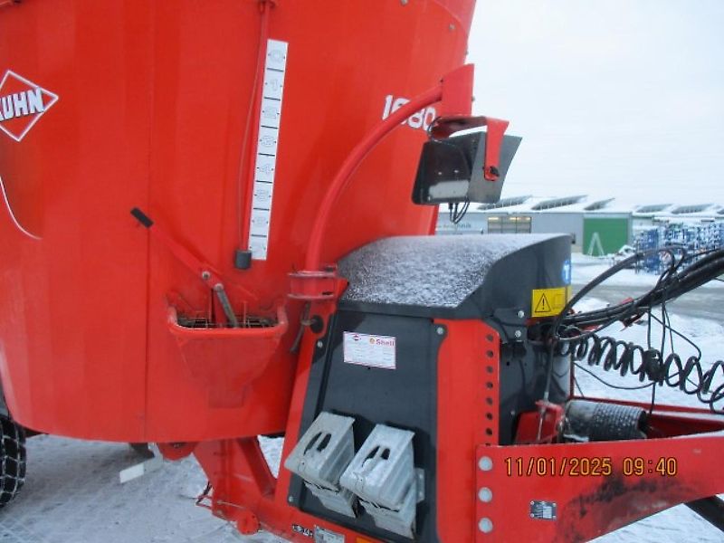 Kuhn Profile 1680 Compact