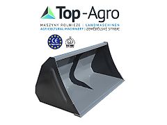 Top-Agro Schaufel Mulde Universalschaufel 2,0m (SSP20)!!NEU!!