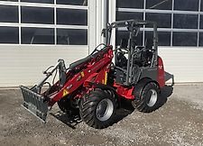 Weidemann 1160