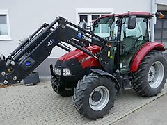 Case IH Farmall 65C Allr. Erst 2800 Std. Mit Trima Ind-Lader. Sehr gepflegter Schlepper