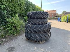 Firestone NEW New Holland T6 Wheels &amp; Tyres For Sale