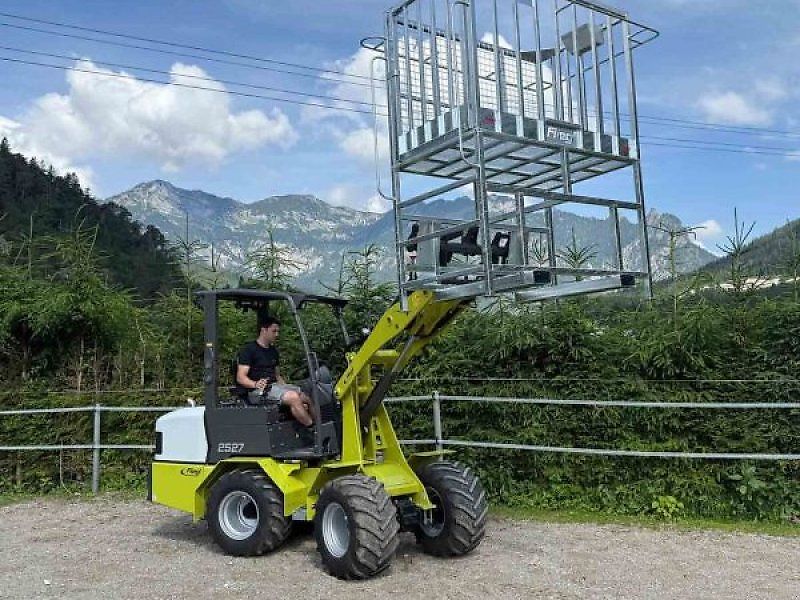 Fliegl ABHFLI000005V ARBEITSBÜHNE