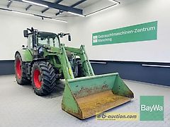 Fendt 722 VARIO SCR PROFI