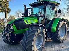 Deutz-Fahr 5115 GS Sonderedition Java Grün