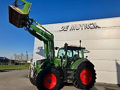 Fendt 514V