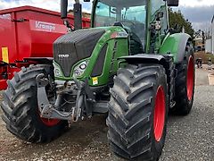 Fendt 720 Vario S4 Profi+