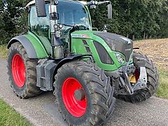 Fendt 516 SCR Profi *motor gereviseerd*