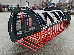 Saphir Dung- und Silagezange DSZ XL 23 VLS
