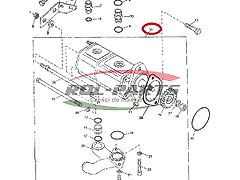 John Deere Hydraulikpumpe RE68886