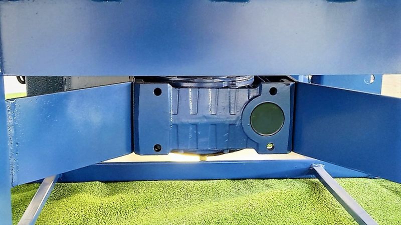 Zwangsmischer Betonmischer 800 L Beton elektrisch Mörtelmischerr Futtermischer
