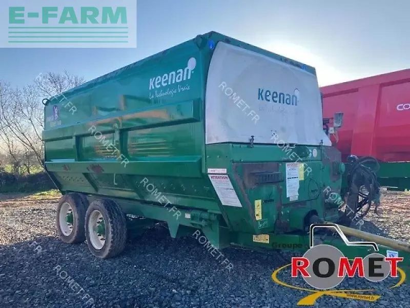 Keenan mecafibre 360